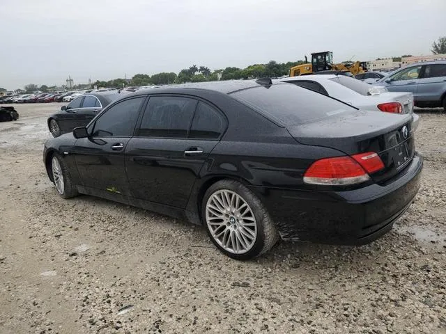 WBAHN83538DT79037 2008 2008 BMW 7 Series- 750 LI 2