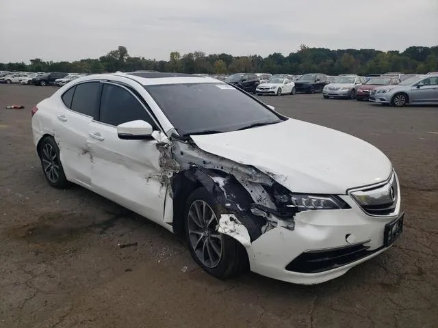 19UUB3F53HA003403 2017 2017 Acura TLX- Tech 4