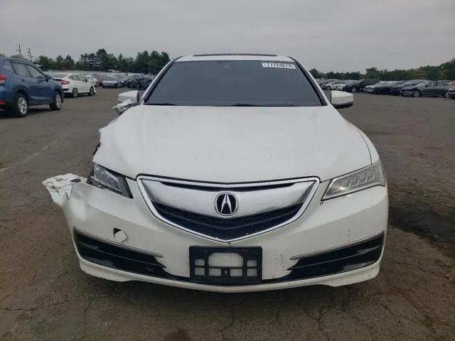 19UUB3F53HA003403 2017 2017 Acura TLX- Tech 5