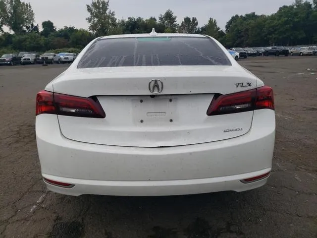 19UUB3F53HA003403 2017 2017 Acura TLX- Tech 6