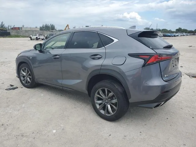 JTJSARBZ5M2181576 2021 2021 Lexus NX- 300 Base 2