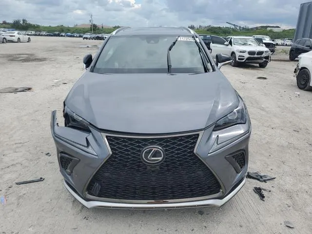 JTJSARBZ5M2181576 2021 2021 Lexus NX- 300 Base 5