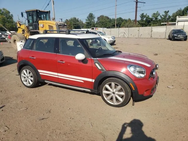 WMWZC5C59FWP48350 2015 2015 Mini Cooper- S Countryman 4