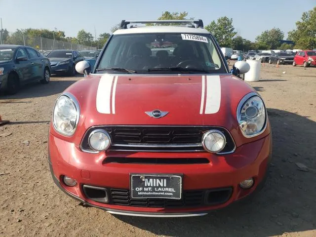 WMWZC5C59FWP48350 2015 2015 Mini Cooper- S Countryman 5