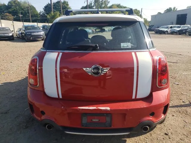 WMWZC5C59FWP48350 2015 2015 Mini Cooper- S Countryman 6