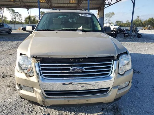 1FMEU63E27UB26668 2007 2007 Ford Explorer- Xlt 5