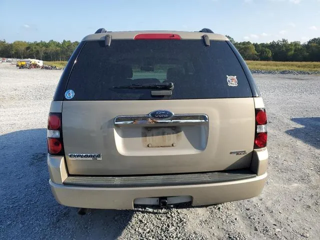 1FMEU63E27UB26668 2007 2007 Ford Explorer- Xlt 6