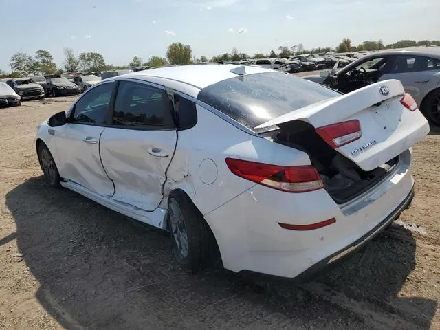 5XXGT4L37LG390536 2020 2020 KIA Optima- LX 2