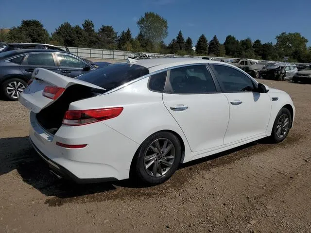 5XXGT4L37LG390536 2020 2020 KIA Optima- LX 3