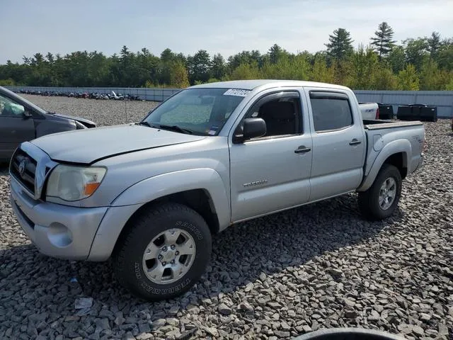 5TELU42N86Z181908 2006 2006 Toyota Tacoma- Double Cab 1