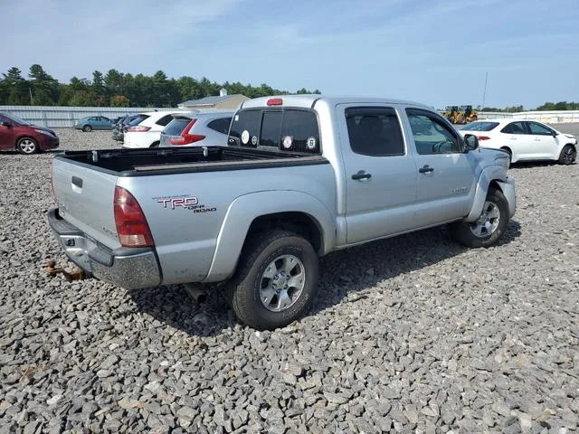 5TELU42N86Z181908 2006 2006 Toyota Tacoma- Double Cab 3