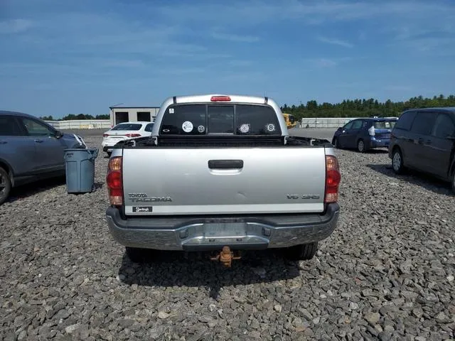 5TELU42N86Z181908 2006 2006 Toyota Tacoma- Double Cab 6