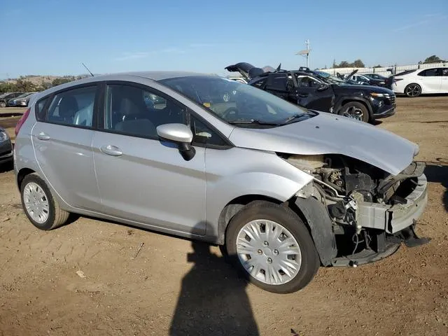 3FADP4TJ2JM141178 2018 2018 Ford Fiesta- S 4