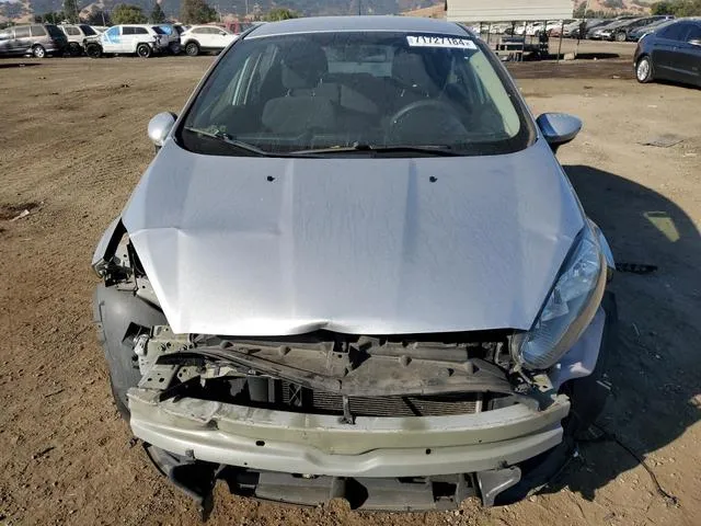 3FADP4TJ2JM141178 2018 2018 Ford Fiesta- S 5