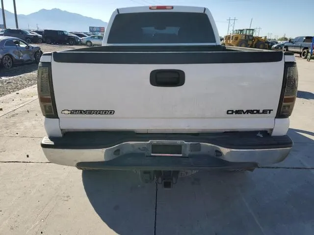 1GCHK23225F901896 2005 2005 Chevrolet Silverado- K2500 Heav 6