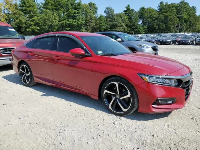 1HGCV1F36JA111218 2018 2018 Honda Accord- Sport 4