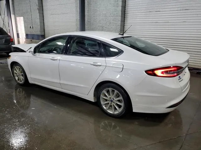 3FA6P0HD9HR241991 2017 2017 Ford Fusion- SE 2