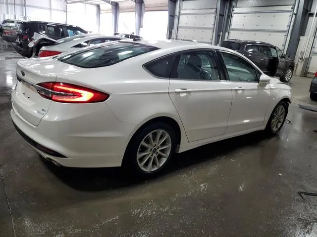 3FA6P0HD9HR241991 2017 2017 Ford Fusion- SE 3