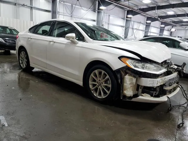 3FA6P0HD9HR241991 2017 2017 Ford Fusion- SE 4