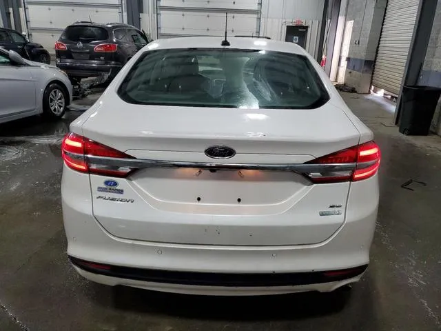 3FA6P0HD9HR241991 2017 2017 Ford Fusion- SE 6