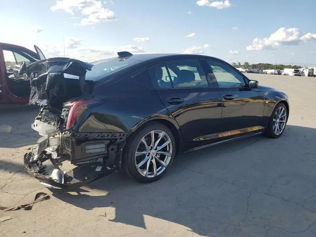 1G6DP5RK2S0100072 2025 2025 Cadillac CT5- Sport 3