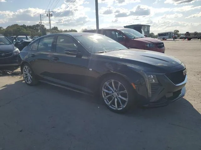 1G6DP5RK2S0100072 2025 2025 Cadillac CT5- Sport 4