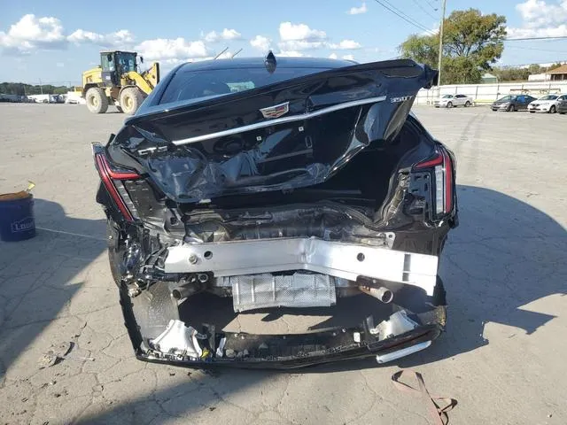 1G6DP5RK2S0100072 2025 2025 Cadillac CT5- Sport 6