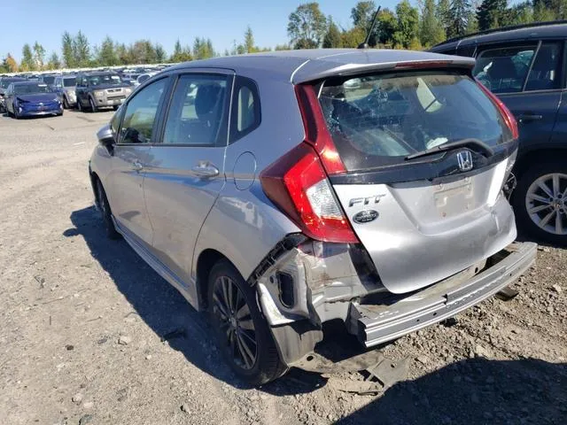 3HGGK5H62JM726019 2018 2018 Honda Fit- Sport 2