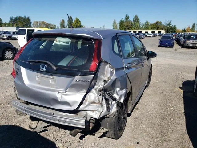 3HGGK5H62JM726019 2018 2018 Honda Fit- Sport 3