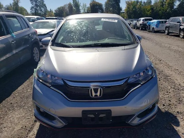 3HGGK5H62JM726019 2018 2018 Honda Fit- Sport 5