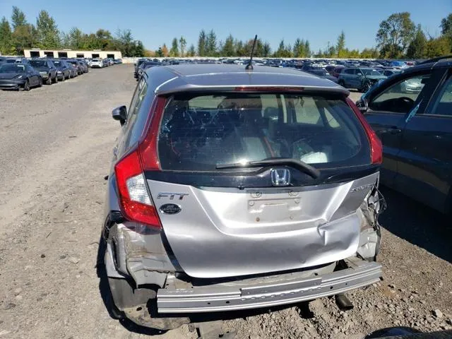 3HGGK5H62JM726019 2018 2018 Honda Fit- Sport 6