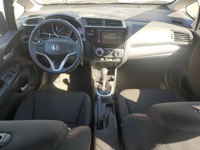 3HGGK5H62JM726019 2018 2018 Honda Fit- Sport 8