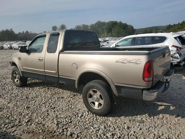 1FTRX18W81NA62008 2001 2001 Ford F-150 2