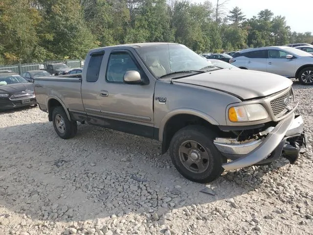 1FTRX18W81NA62008 2001 2001 Ford F-150 4