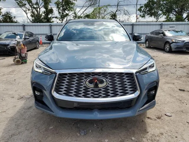 3PCAJ5JR2PF106344 2023 2023 Infiniti QX55- Luxe 5