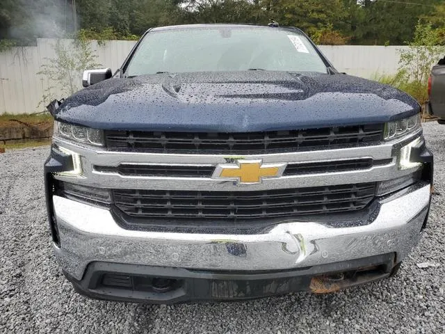 1GCPWCED0MZ283124 2021 2021 Chevrolet Silverado- C1500 Lt 5