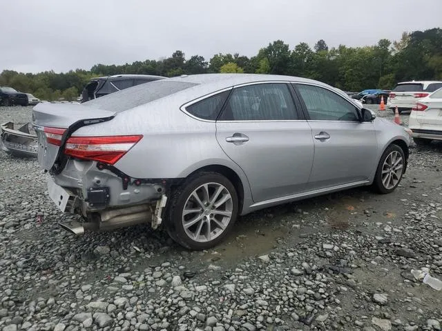 4T1BK1EB2FU190206 2015 2015 Toyota Avalon- Xle 3