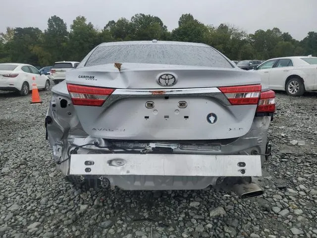 4T1BK1EB2FU190206 2015 2015 Toyota Avalon- Xle 6