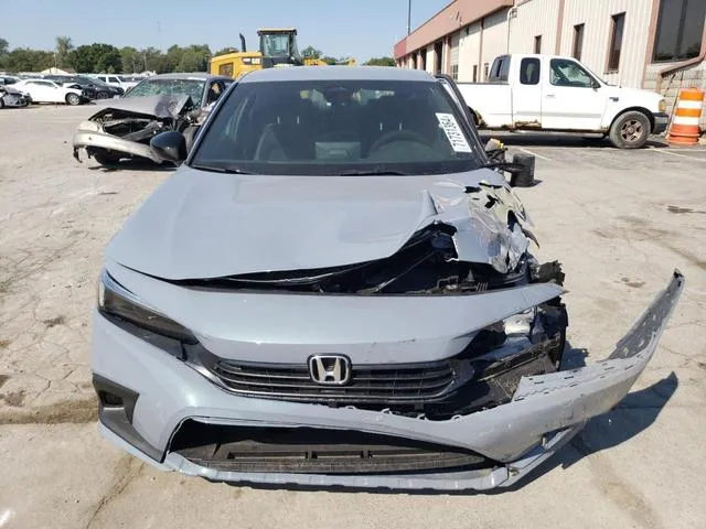 2HGFE2F55RH559709 2024 2024 Honda Civic- Sport 5