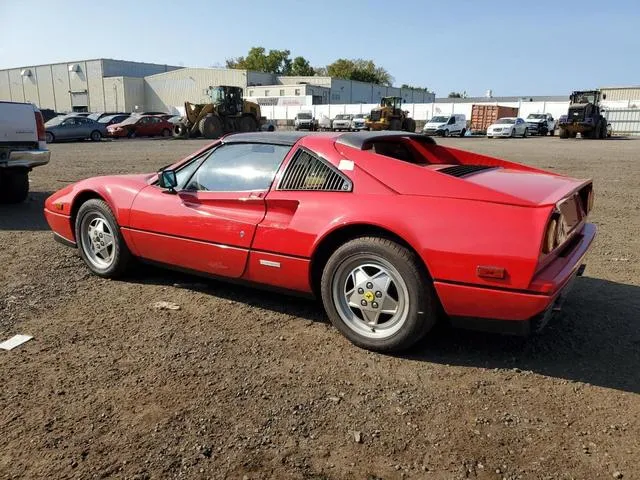 ZFFXA20A1J0077012 1988 1988 Ferrari 328- Gts 2