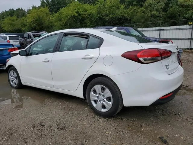 3KPFK4A70JE268997 2018 2018 KIA Forte- LX 2