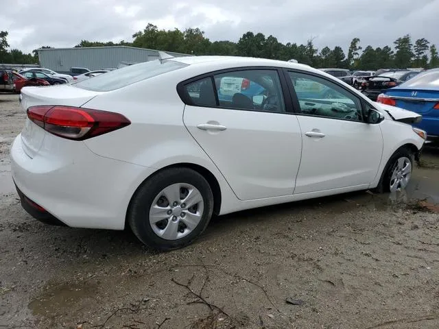 3KPFK4A70JE268997 2018 2018 KIA Forte- LX 3