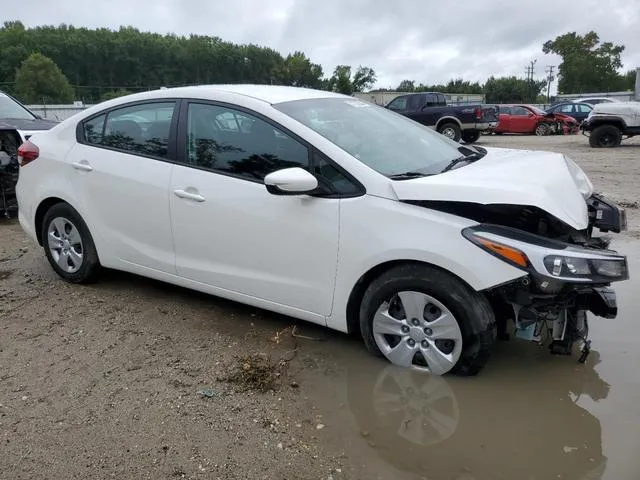 3KPFK4A70JE268997 2018 2018 KIA Forte- LX 4