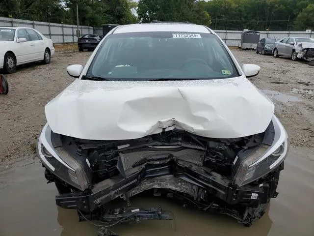 3KPFK4A70JE268997 2018 2018 KIA Forte- LX 5