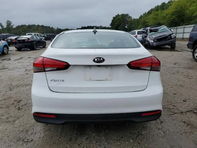 3KPFK4A70JE268997 2018 2018 KIA Forte- LX 6