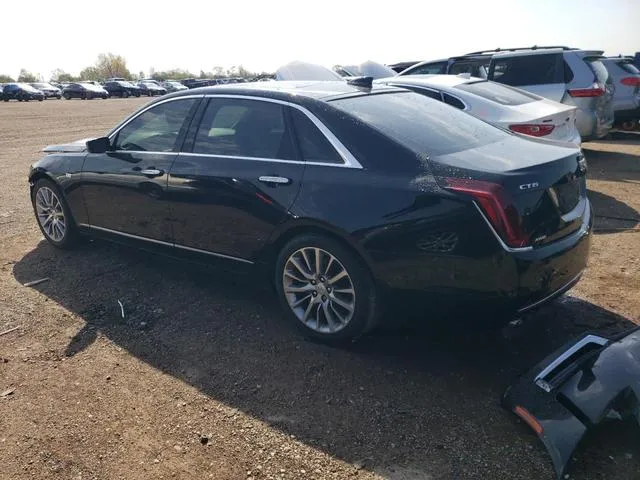 1G6KD5RS9JU153925 2018 2018 Cadillac CT6- Luxury 2