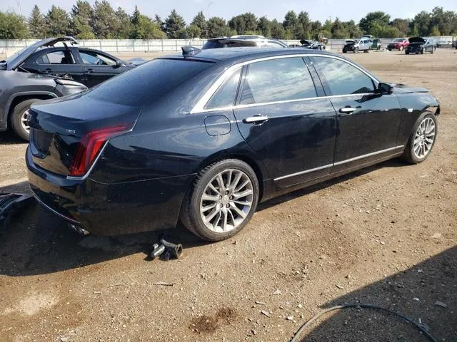 1G6KD5RS9JU153925 2018 2018 Cadillac CT6- Luxury 3