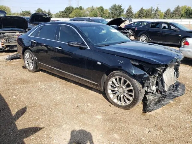 1G6KD5RS9JU153925 2018 2018 Cadillac CT6- Luxury 4