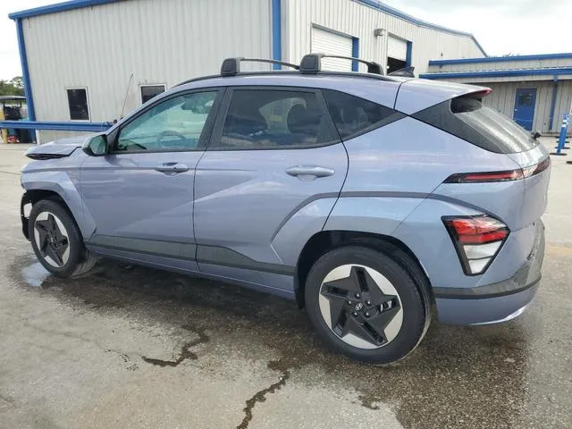 KM8HC3A69RU006217 2024 2024 Hyundai Kona- Sel 2