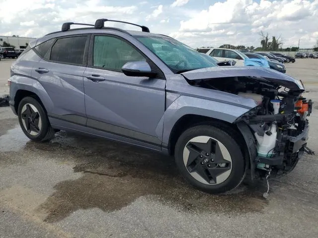 KM8HC3A69RU006217 2024 2024 Hyundai Kona- Sel 4